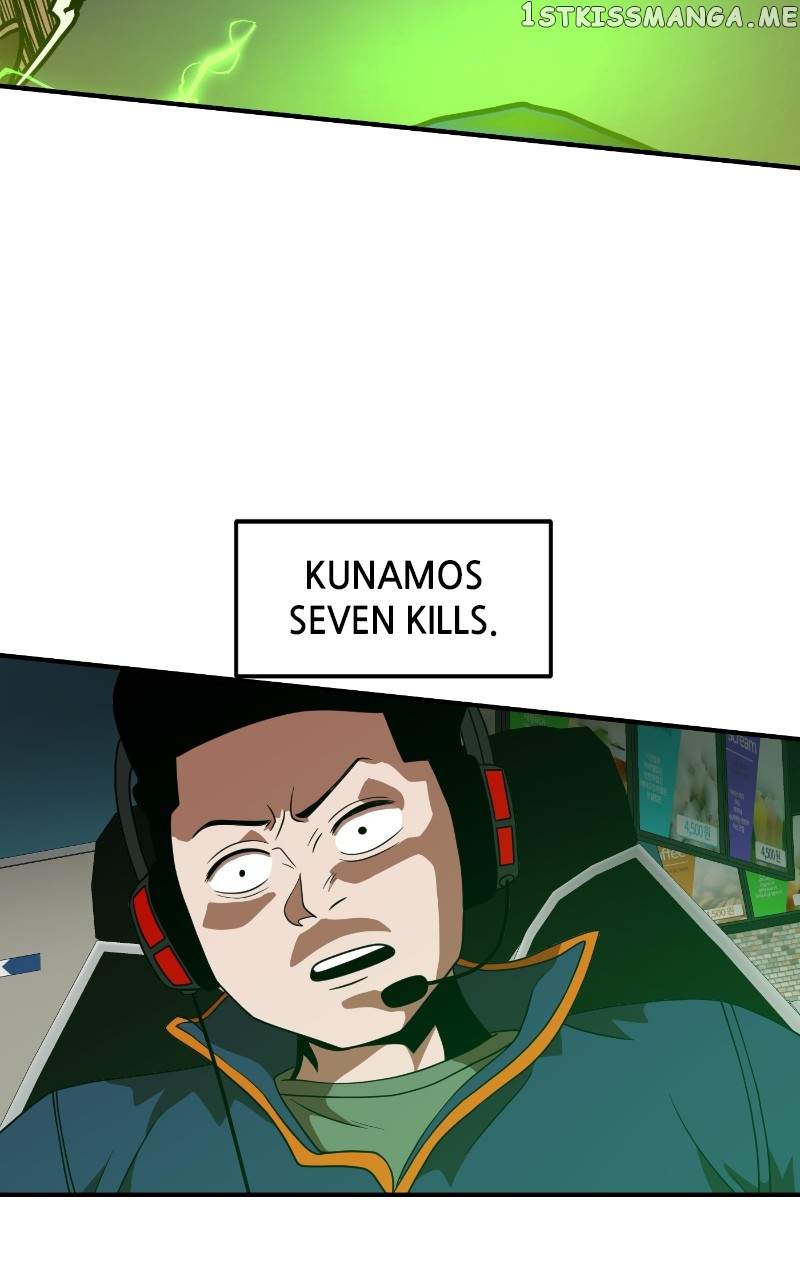 Double Click (PARK Soo-bong) Chapter 73 - Page 65 in English