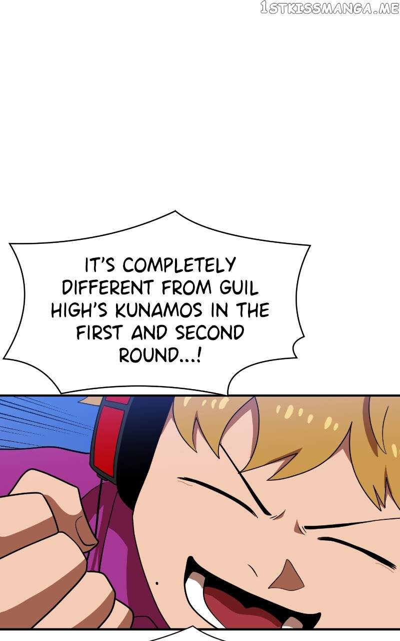 Double Click (PARK Soo-bong) Chapter 73 - Page 71 in English