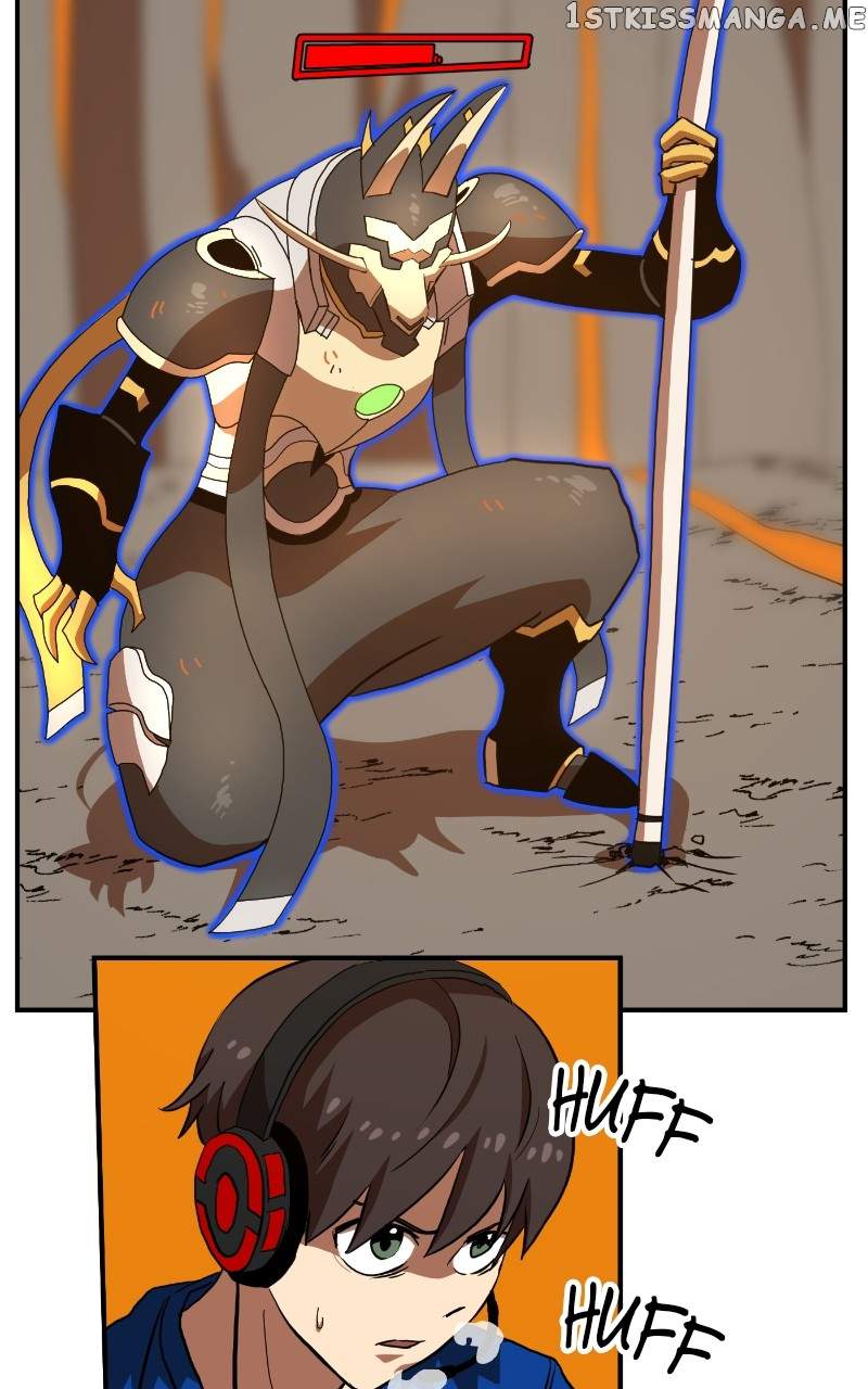 Double Click (PARK Soo-bong) Chapter 73 - Page 76 in English