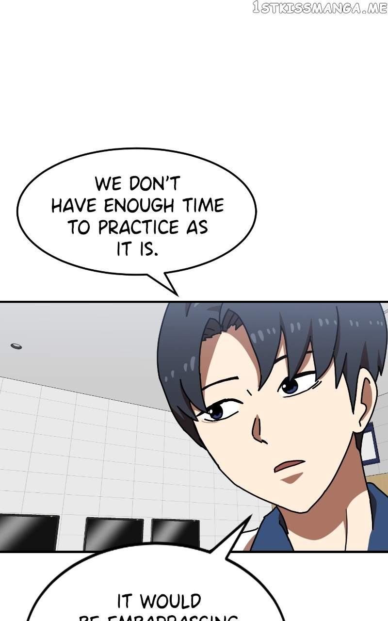 Double Click (PARK Soo-bong) Chapter 74 - Page 107 in English