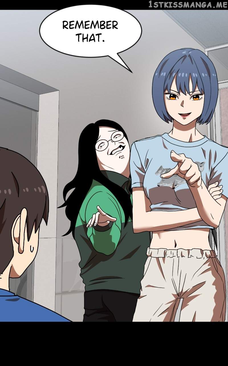 Double Click (PARK Soo-bong) Chapter 74 - Page 17 in English