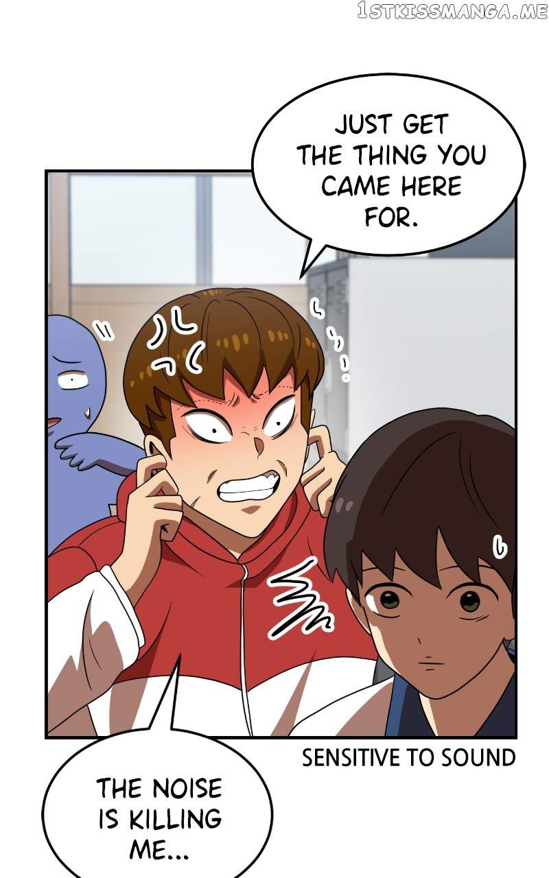 Double Click (PARK Soo-bong) Chapter 74 - Page 31 in English