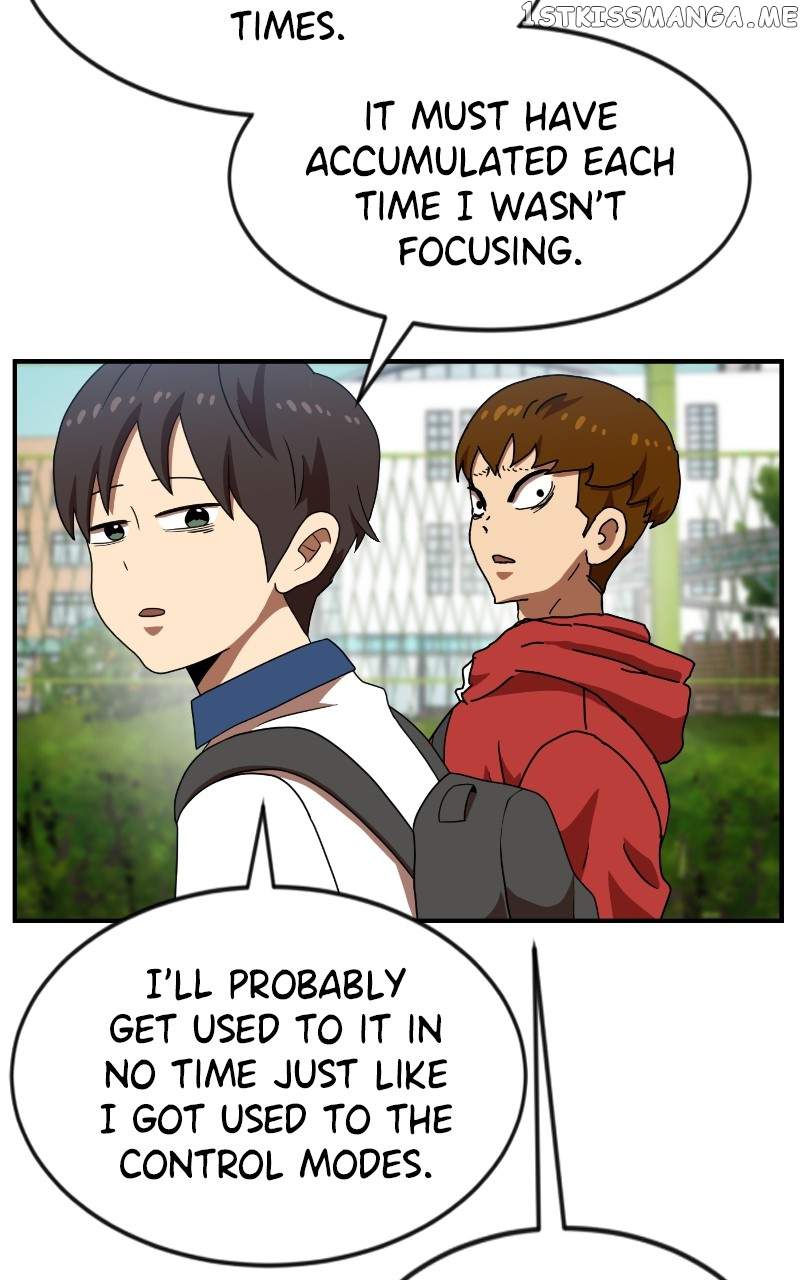 Double Click (PARK Soo-bong) Chapter 74 - Page 4 in English