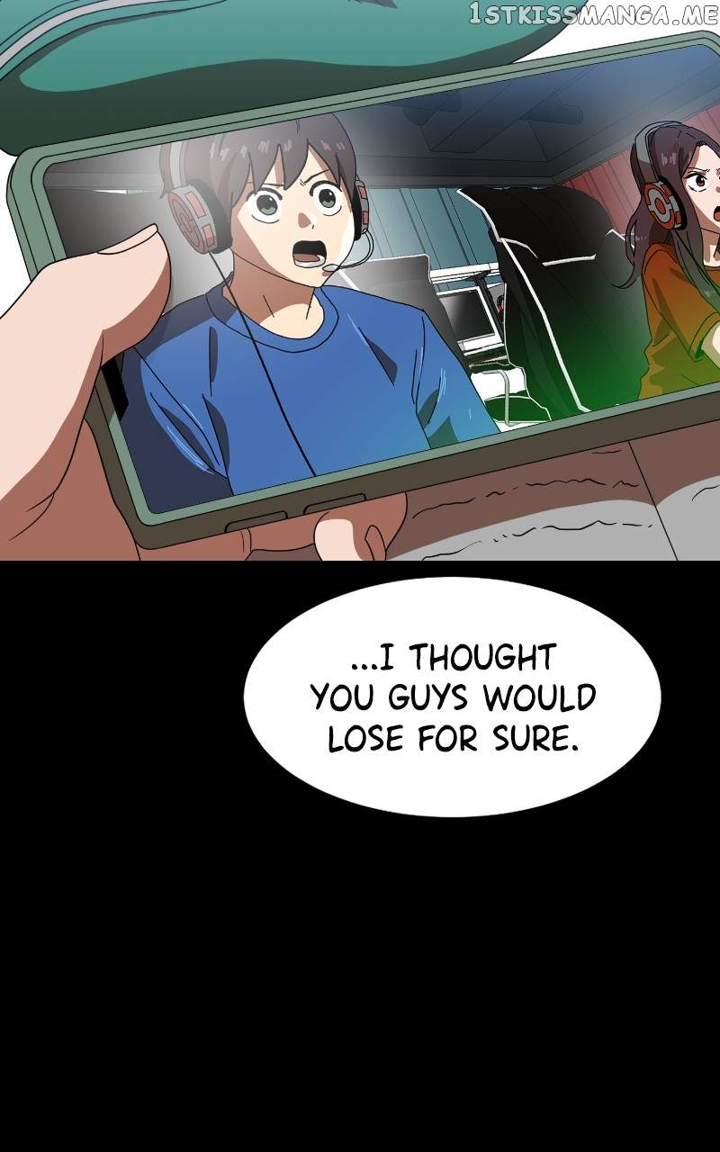 Double Click (PARK Soo-bong) Chapter 74 - Page 51 in English