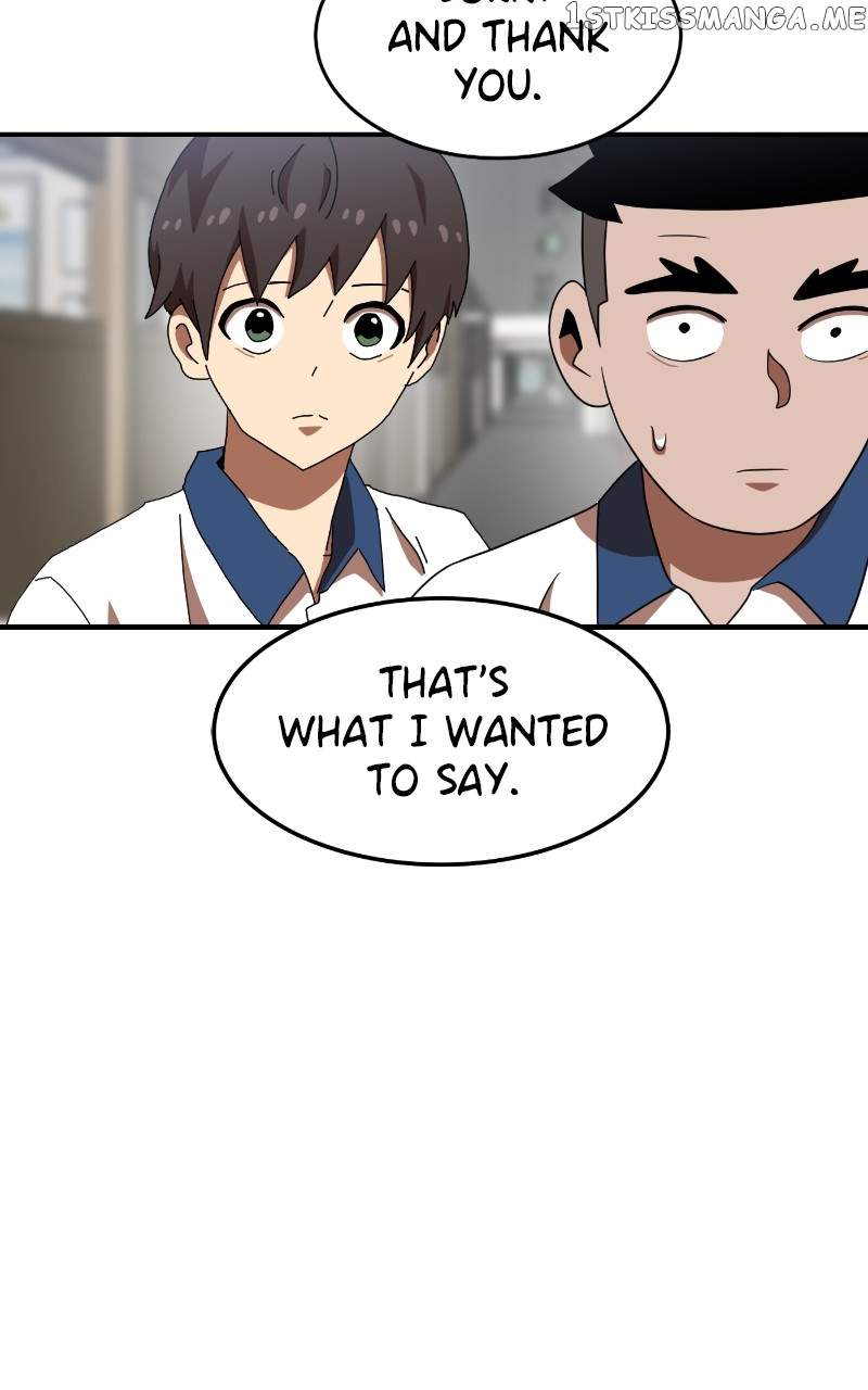 Double Click (PARK Soo-bong) Chapter 74 - Page 72 in English