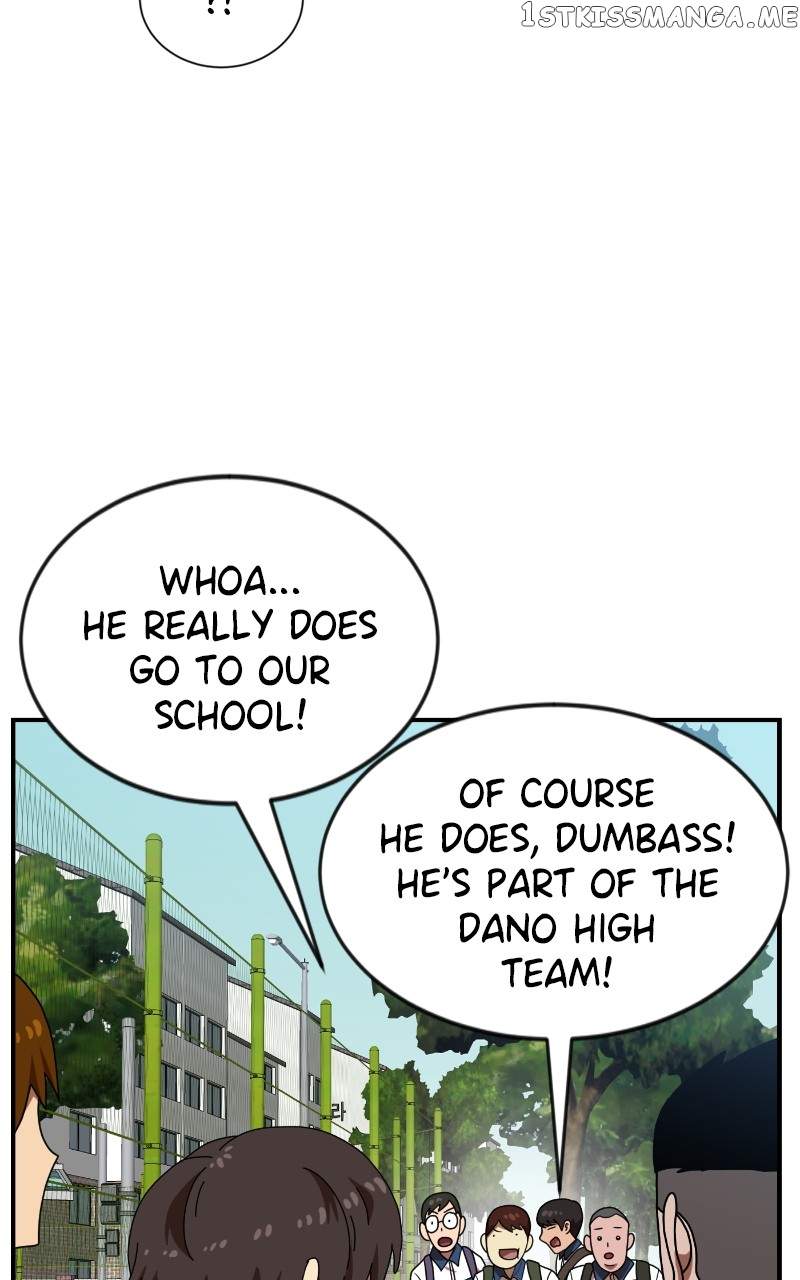 Double Click (PARK Soo-bong) Chapter 74 - Page 8 in English