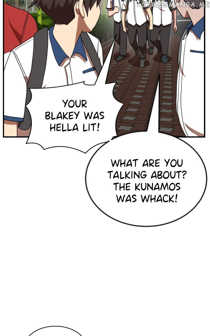 Double Click (PARK Soo-bong) Chapter 74 - Page 9 in English