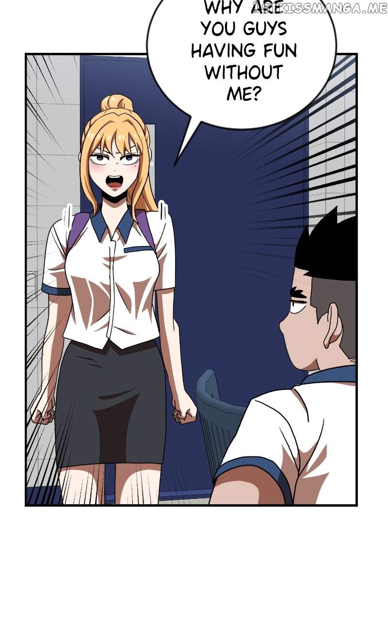 Double Click (PARK Soo-bong) Chapter 74 - Page 92 in English