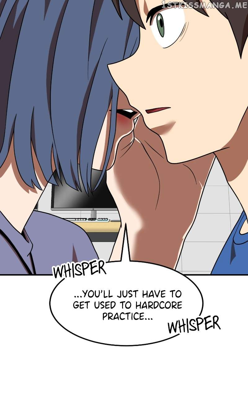 Double Click (PARK Soo-bong) Chapter 75 - Page 101 in English