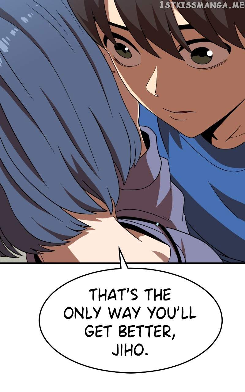 Double Click (PARK Soo-bong) Chapter 75 - Page 105 in English