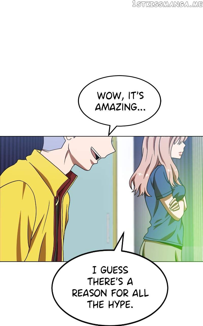 Double Click (PARK Soo-bong) Chapter 75 - Page 108 in English
