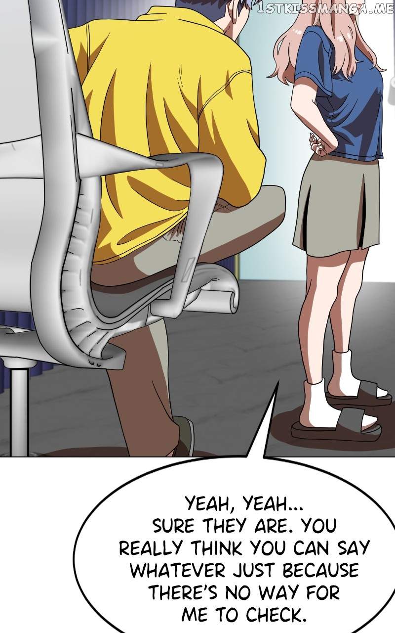 Double Click (PARK Soo-bong) Chapter 75 - Page 119 in English