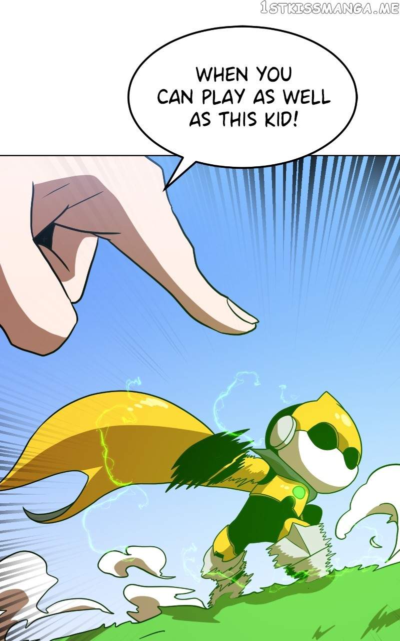 Double Click (PARK Soo-bong) Chapter 75 - Page 125 in English