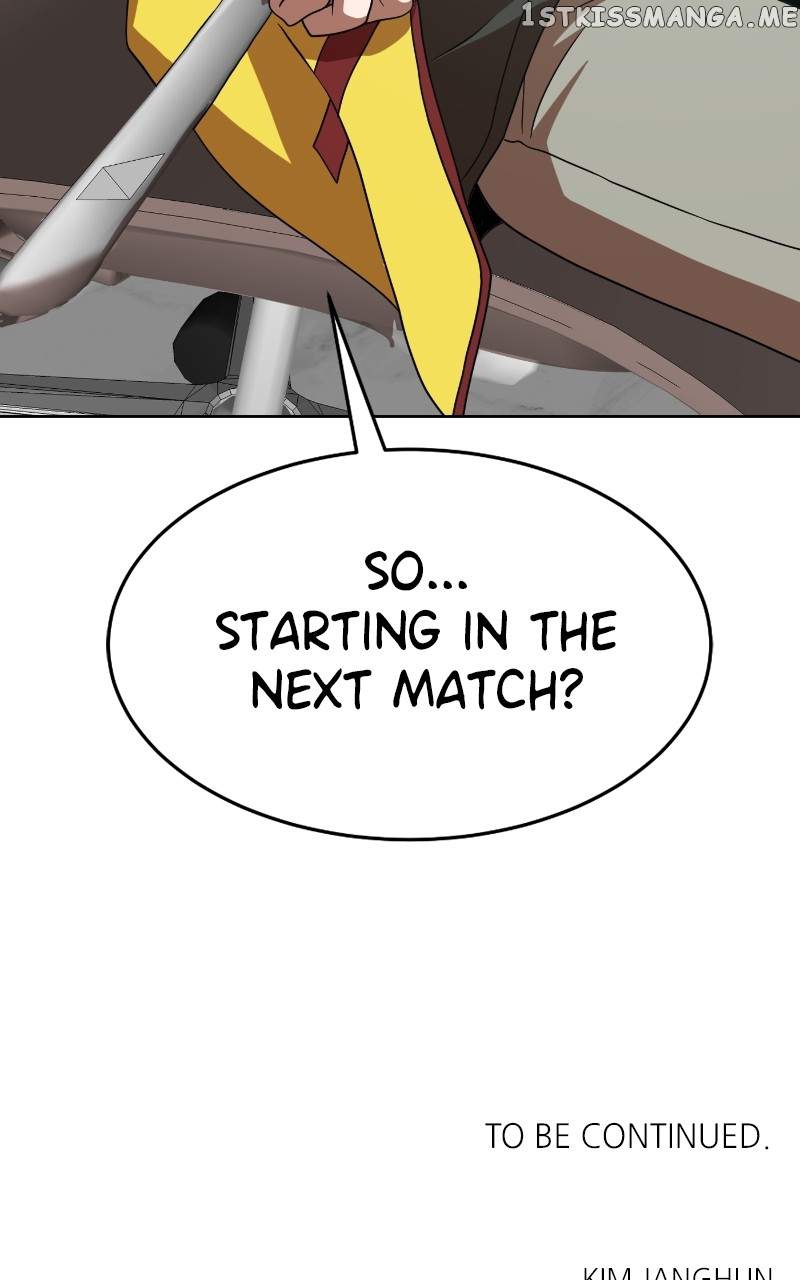 Double Click (PARK Soo-bong) Chapter 75 - Page 128 in English