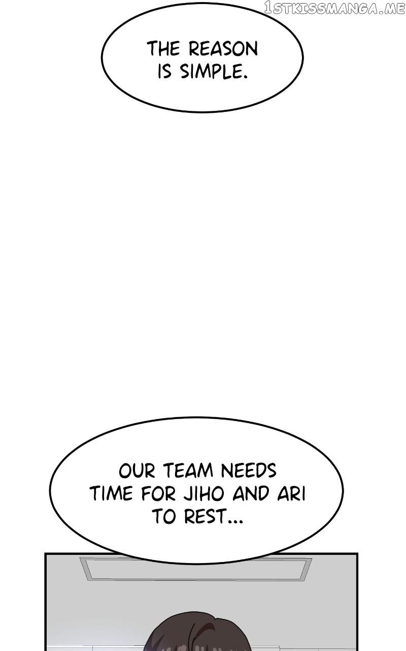 Double Click (PARK Soo-bong) Chapter 75 - Page 35 in English