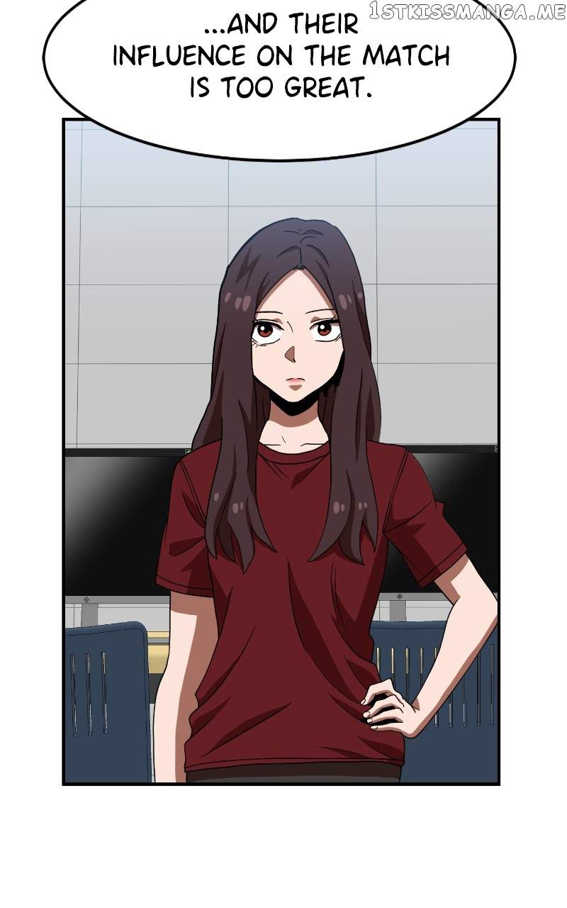 Double Click (PARK Soo-bong) Chapter 75 - Page 37 in English