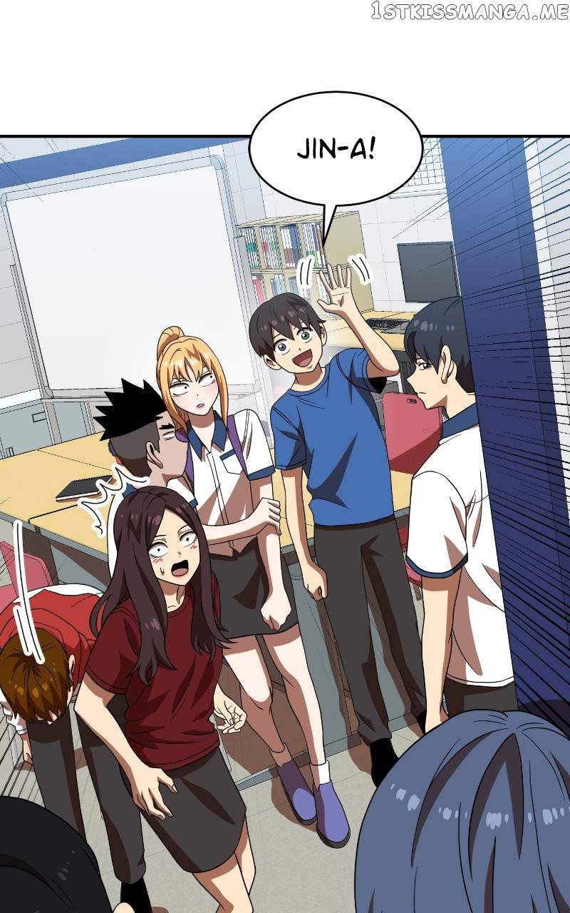 Double Click (PARK Soo-bong) Chapter 75 - Page 51 in English
