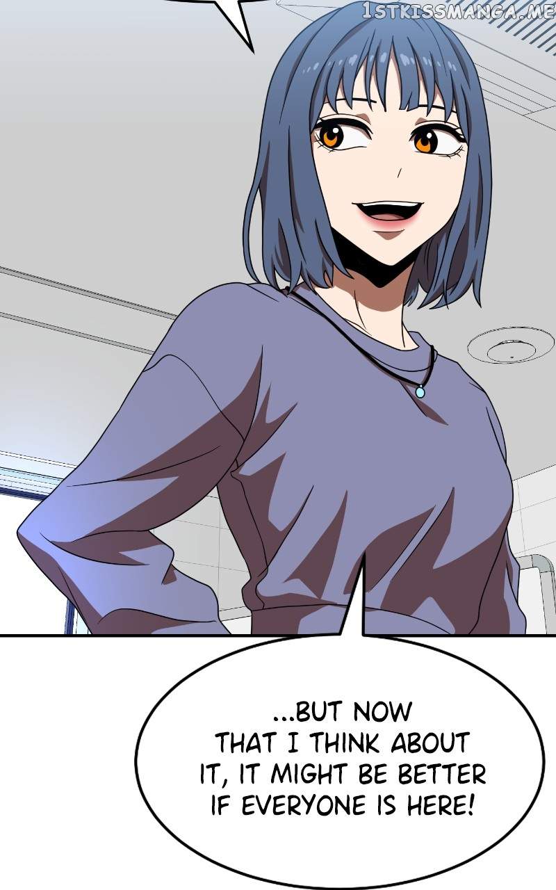 Double Click (PARK Soo-bong) Chapter 75 - Page 76 in English