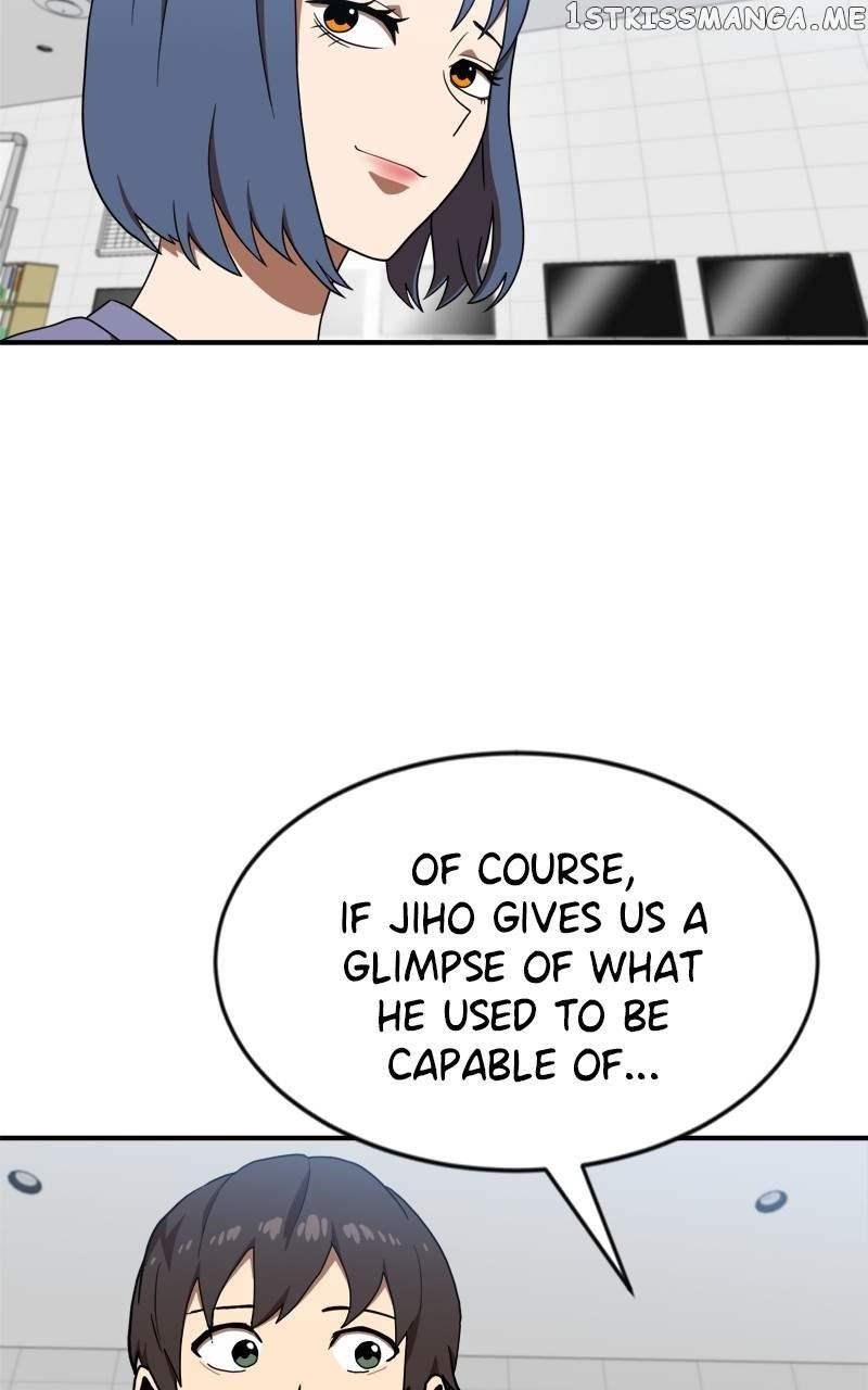 Double Click (PARK Soo-bong) Chapter 76 - Page 108 in English