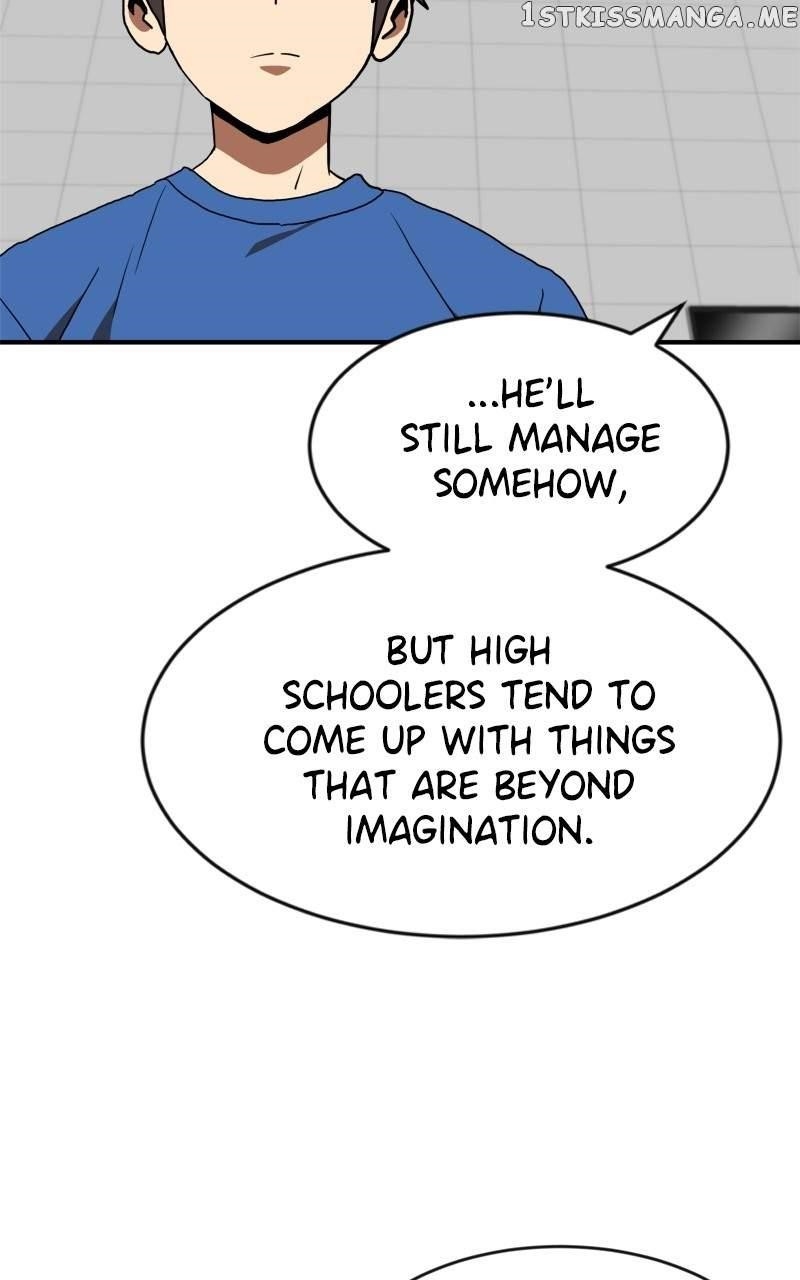Double Click (PARK Soo-bong) Chapter 76 - Page 109 in English