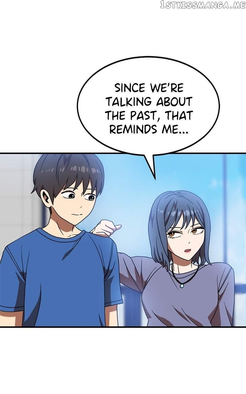 Double Click (PARK Soo-bong) Chapter 76 - Page 85 in English