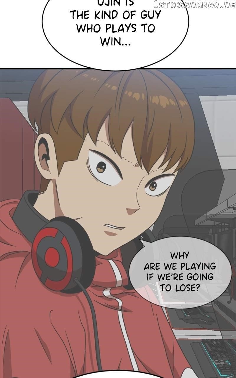 Double Click (PARK Soo-bong) Chapter 77 - Page 100 in English