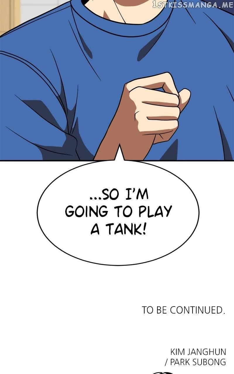 Double Click (PARK Soo-bong) Chapter 77 - Page 107 in English
