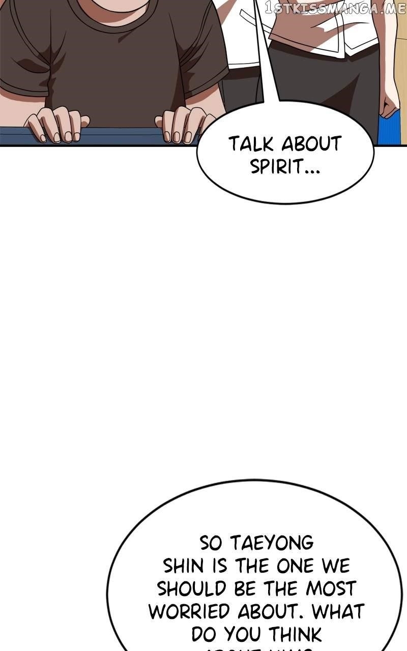 Double Click (PARK Soo-bong) Chapter 77 - Page 23 in English