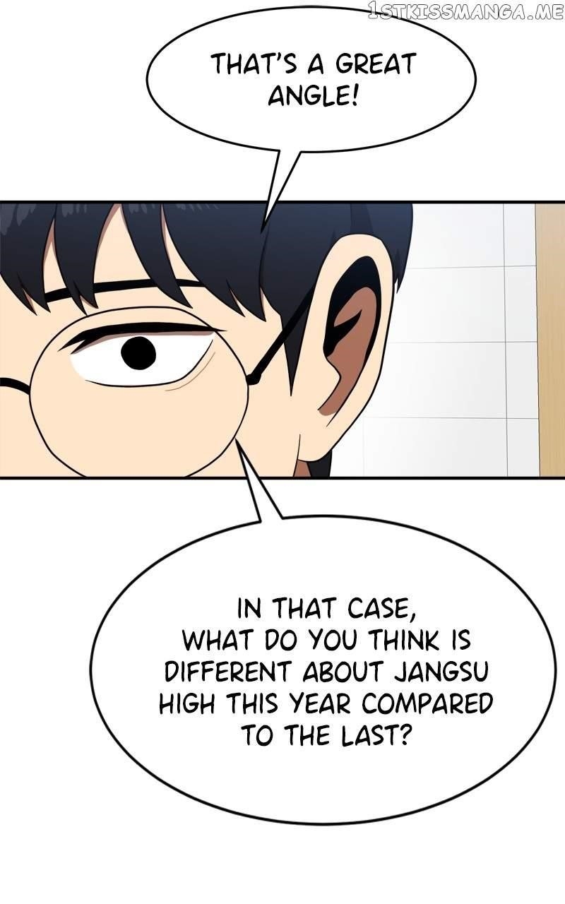 Double Click (PARK Soo-bong) Chapter 77 - Page 31 in English