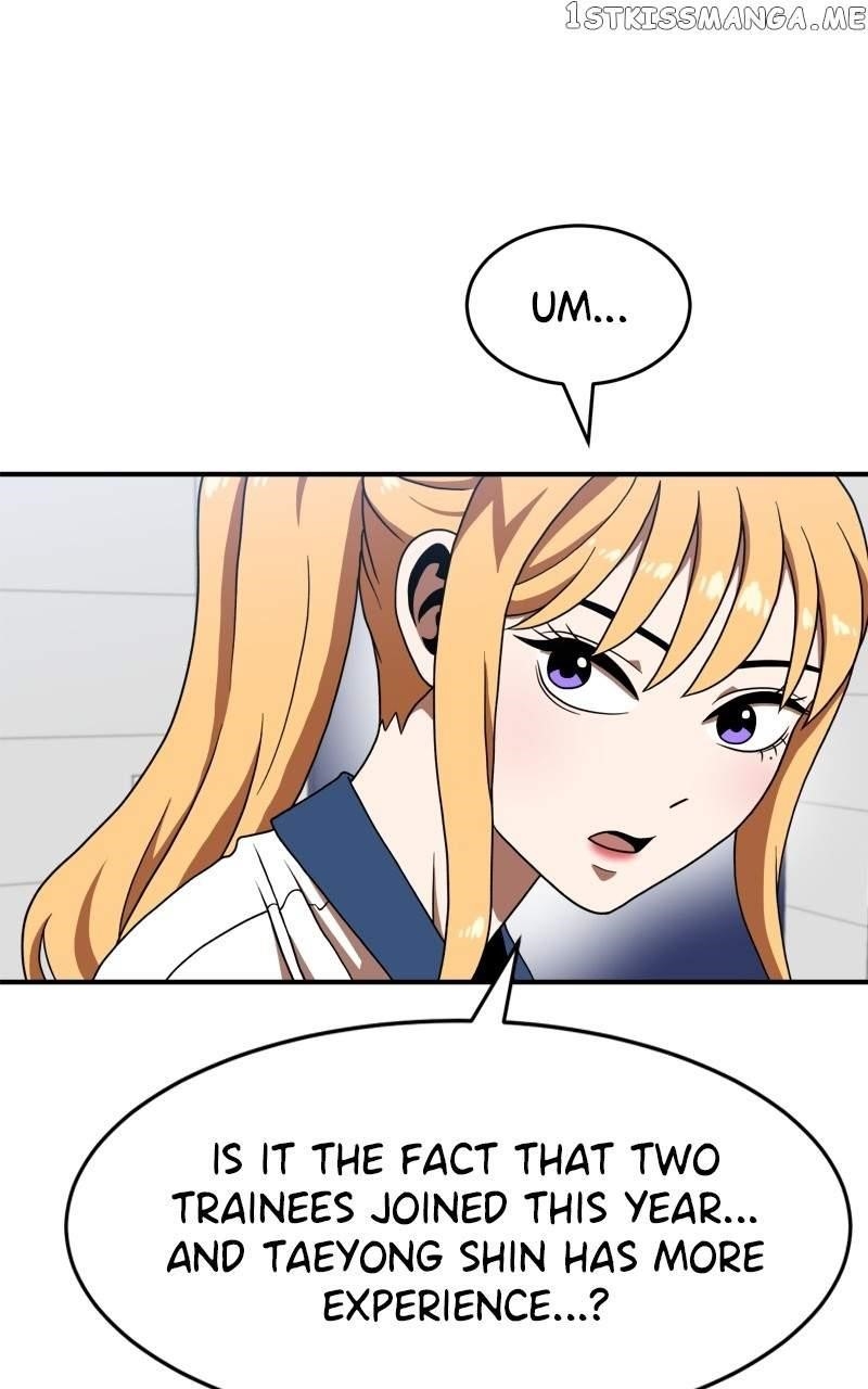 Double Click (PARK Soo-bong) Chapter 77 - Page 32 in English