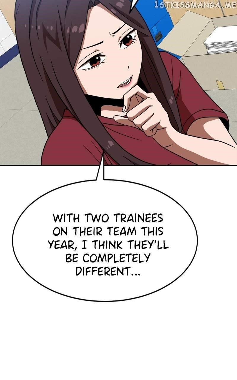 Double Click (PARK Soo-bong) Chapter 77 - Page 39 in English