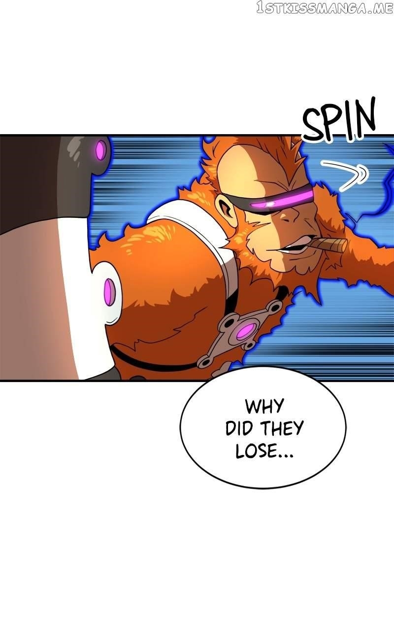Double Click (PARK Soo-bong) Chapter 77 - Page 5 in English