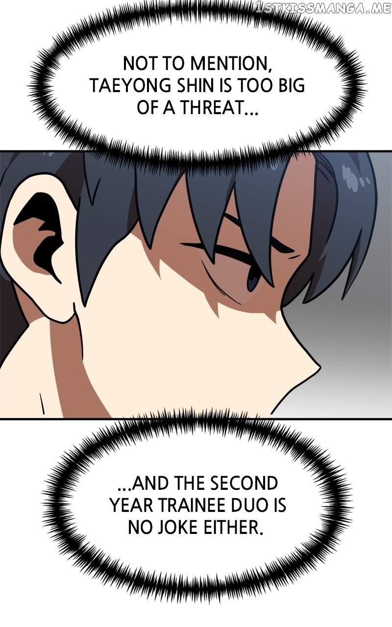 Double Click (PARK Soo-bong) Chapter 77 - Page 59 in English
