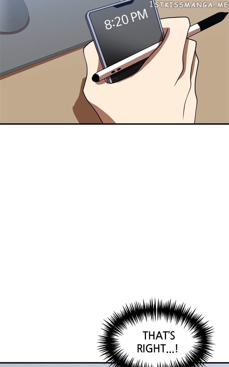 Double Click (PARK Soo-bong) Chapter 77 - Page 66 in English