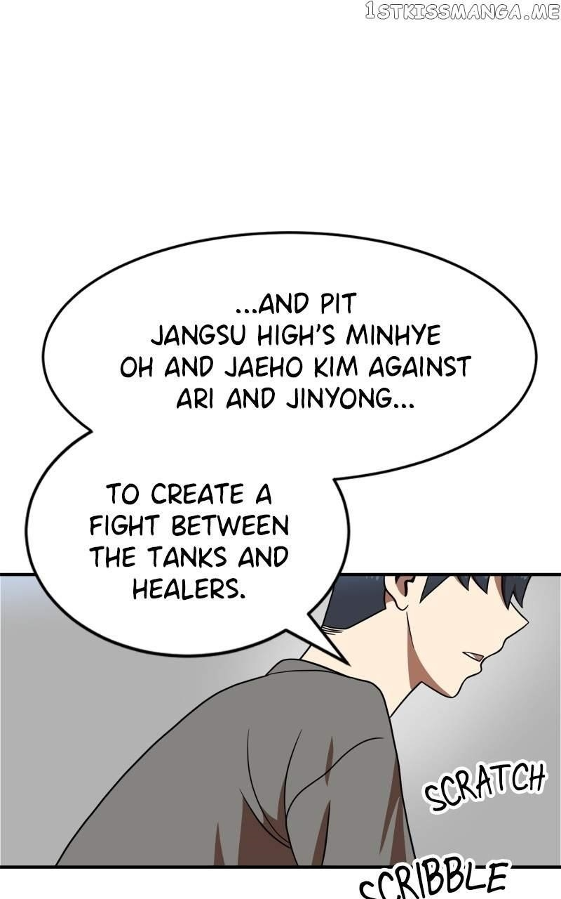 Double Click (PARK Soo-bong) Chapter 77 - Page 71 in English