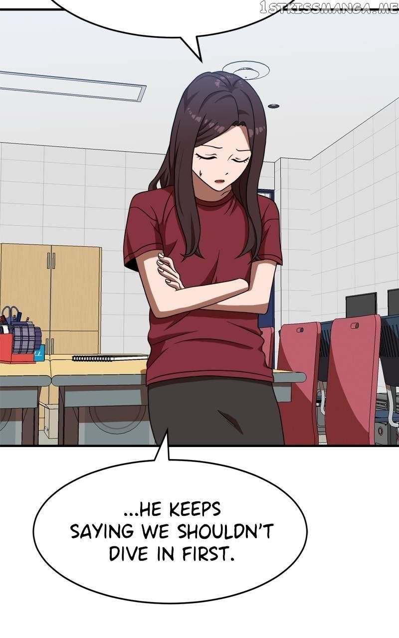 Double Click (PARK Soo-bong) Chapter 77 - Page 85 in English