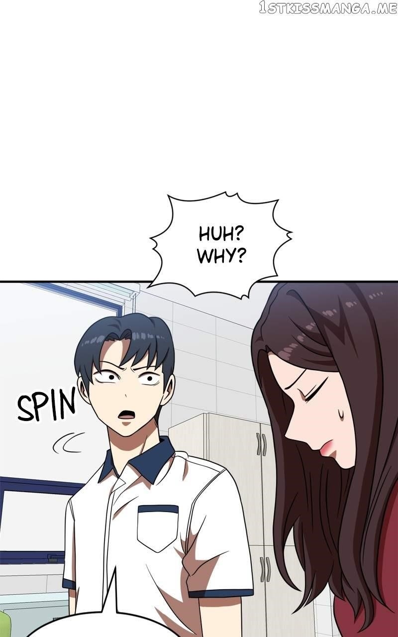 Double Click (PARK Soo-bong) Chapter 77 - Page 86 in English