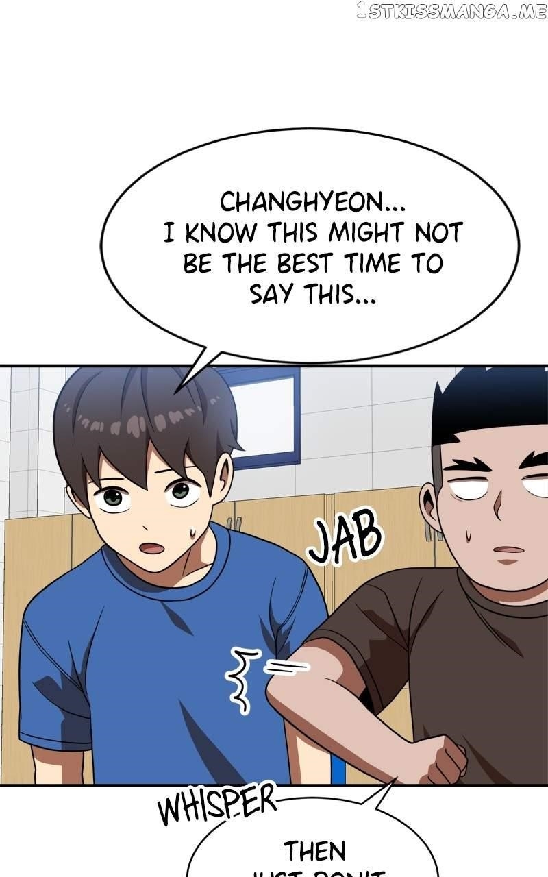 Double Click (PARK Soo-bong) Chapter 77 - Page 94 in English