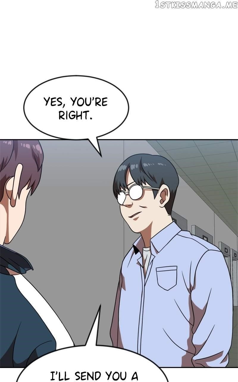 Double Click (PARK Soo-bong) Chapter 78 - Page 34 in English