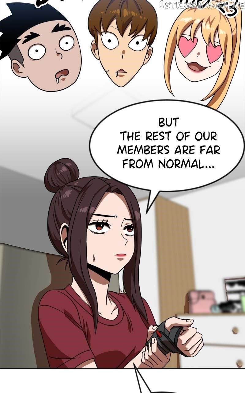 Double Click (PARK Soo-bong) Chapter 78 - Page 44 in English