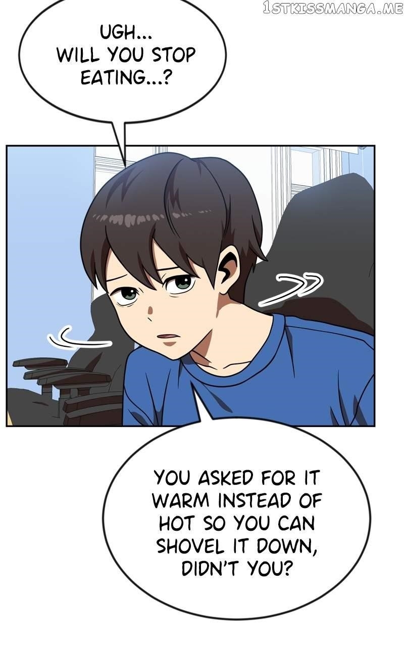 Double Click (PARK Soo-bong) Chapter 78 - Page 71 in English
