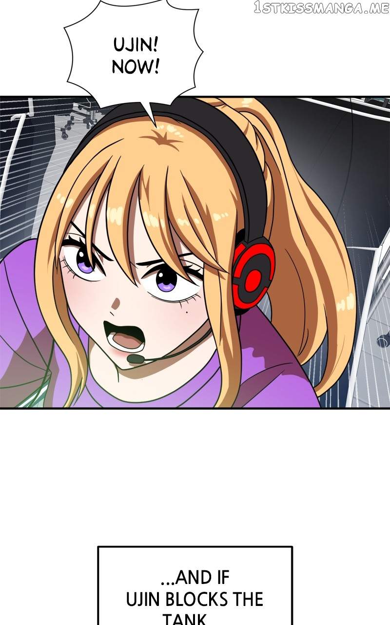Double Click (PARK Soo-bong) Chapter 79 - Page 100 in English