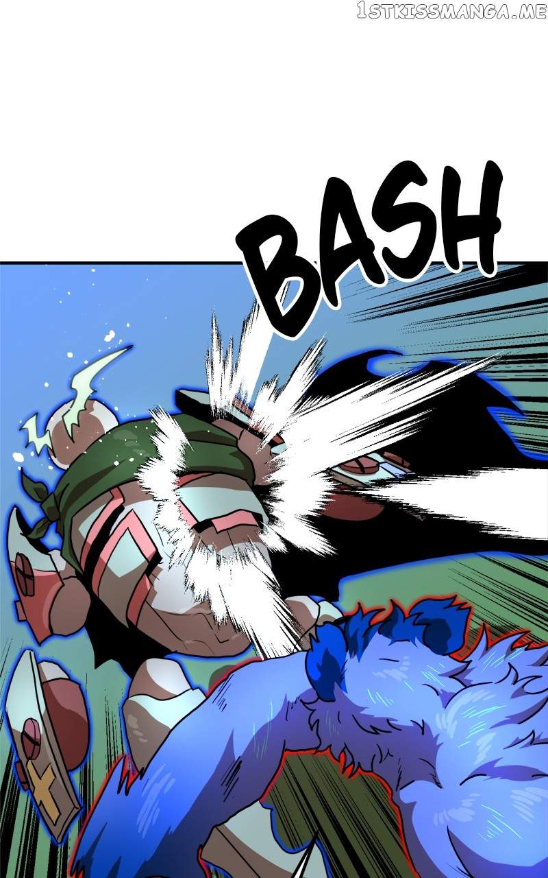 Double Click (PARK Soo-bong) Chapter 79 - Page 127 in English
