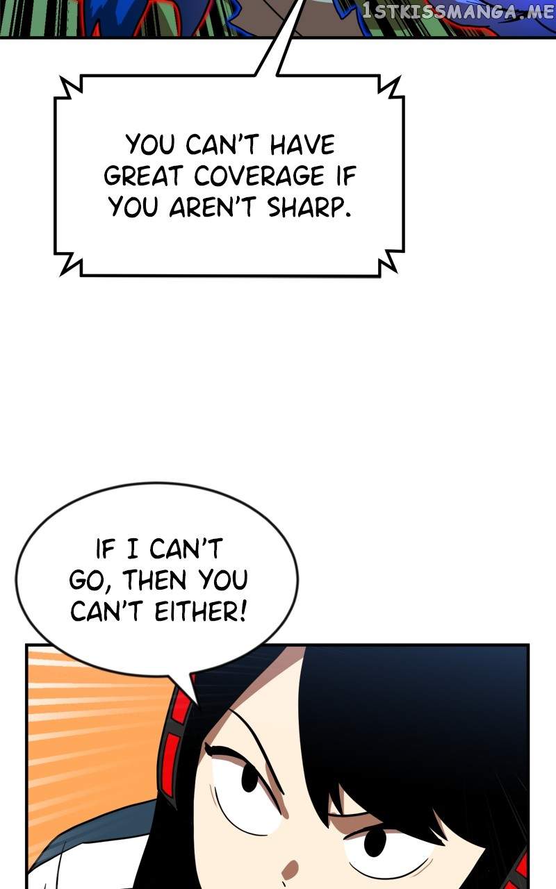 Double Click (PARK Soo-bong) Chapter 79 - Page 128 in English