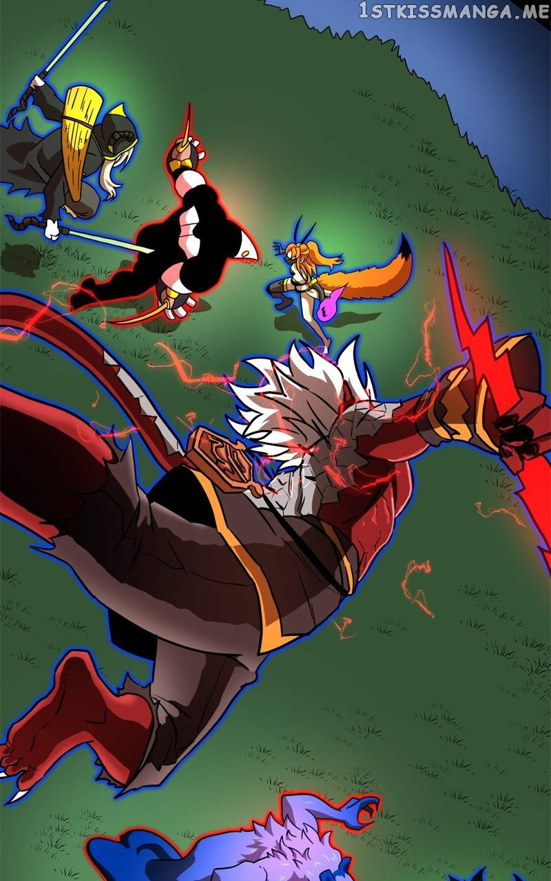 Double Click (PARK Soo-bong) Chapter 79 - Page 136 in English