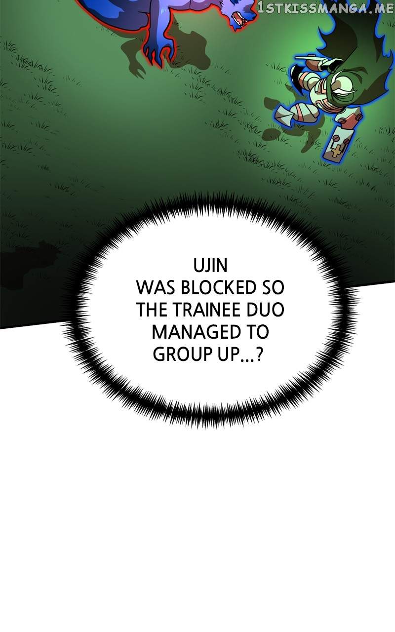 Double Click (PARK Soo-bong) Chapter 79 - Page 137 in English