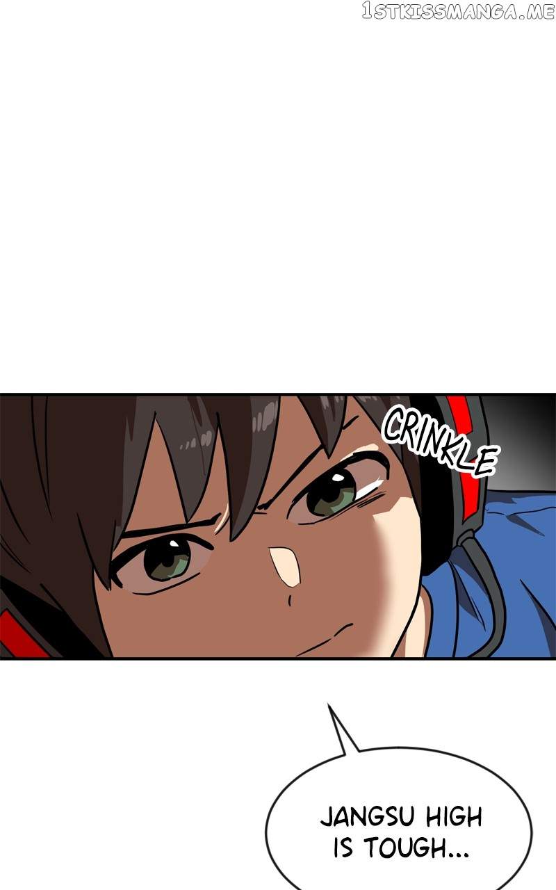 Double Click (PARK Soo-bong) Chapter 79 - Page 138 in English