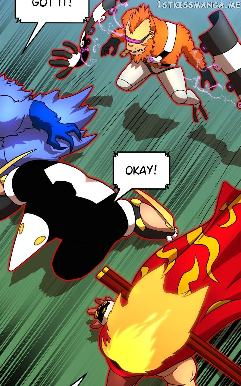 Double Click (PARK Soo-bong) Chapter 79 - Page 20 in English