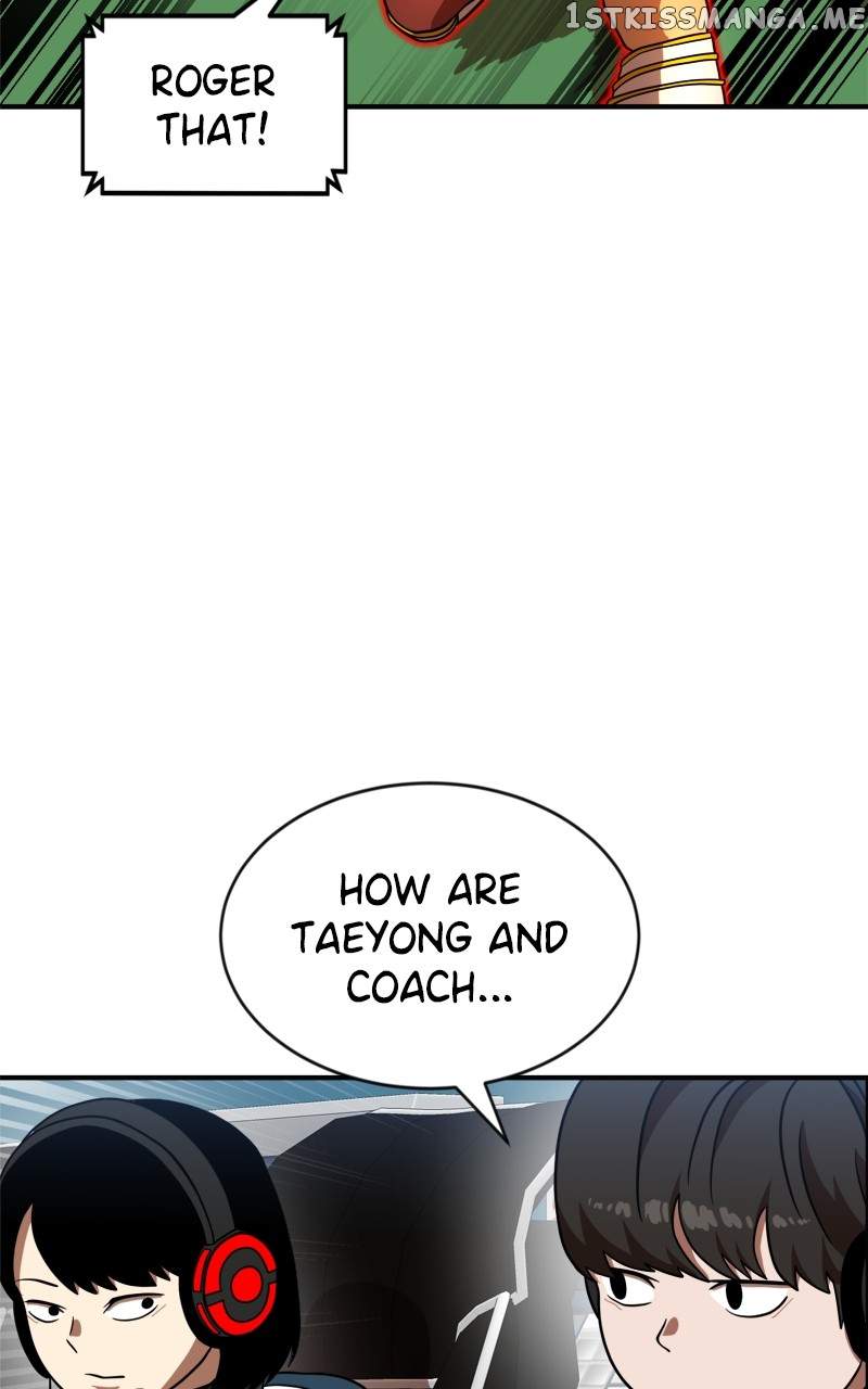 Double Click (PARK Soo-bong) Chapter 79 - Page 21 in English