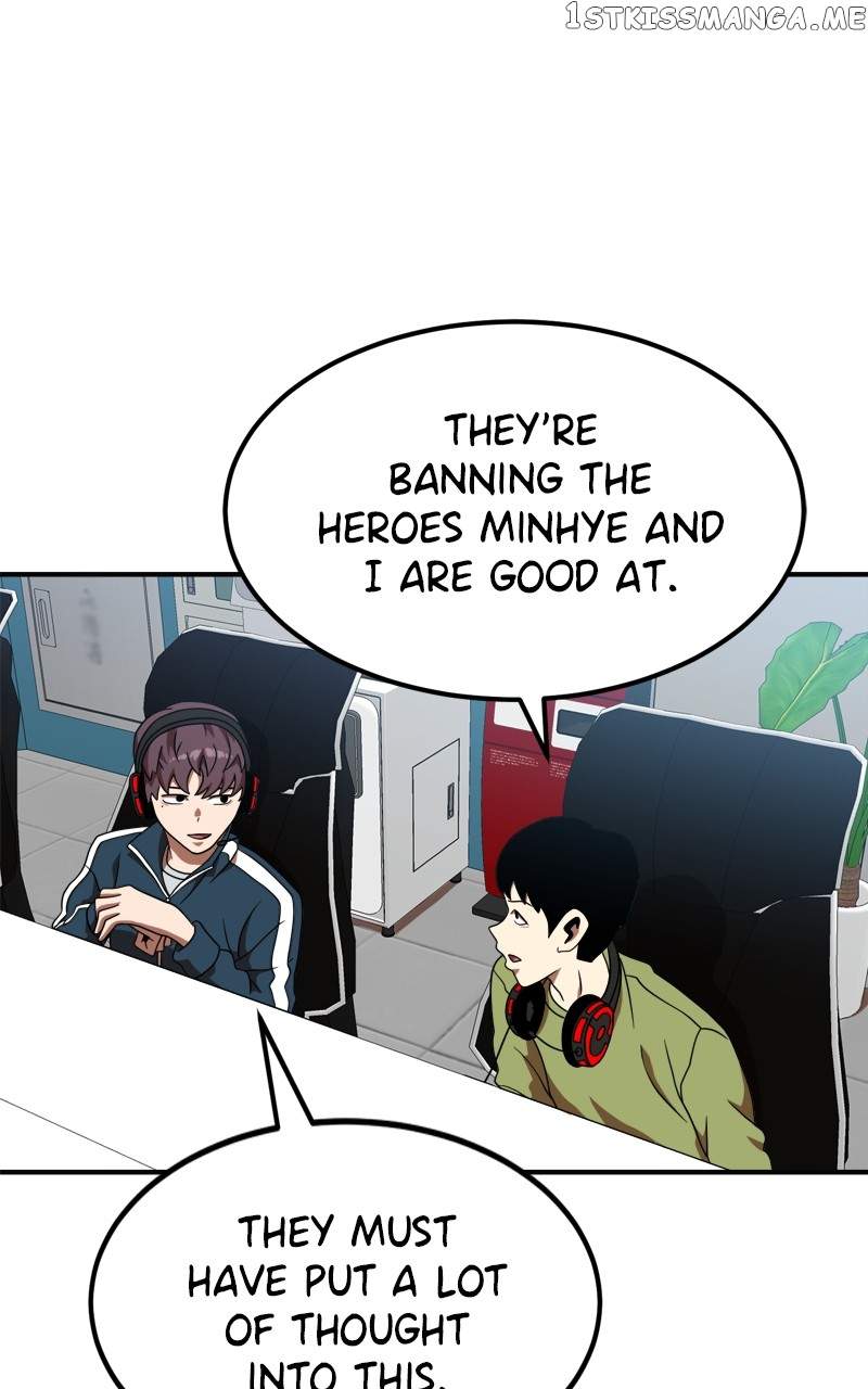 Double Click (PARK Soo-bong) Chapter 79 - Page 3 in English